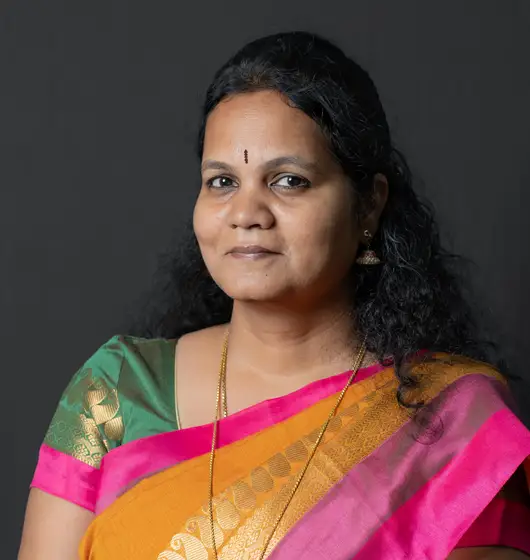 Vasanthavalli S